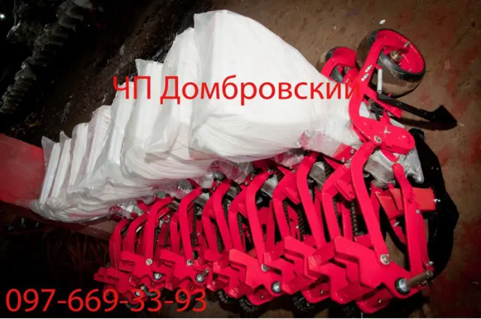 Cеялка СУ 8м точного высева в Кировограде- фото № 9