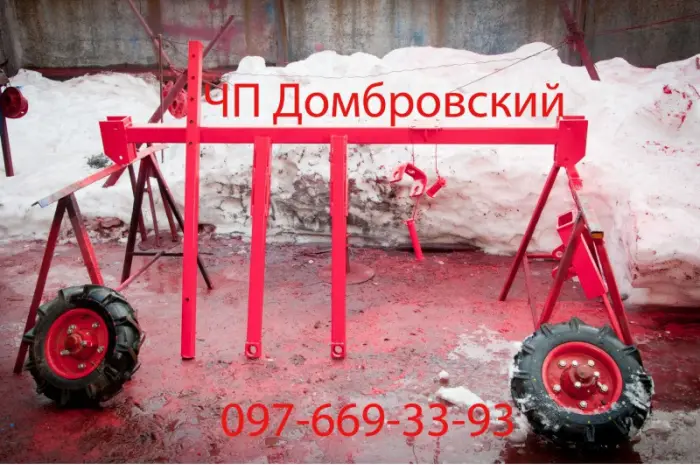Cеялка СУ 8м точного высева в Кировограде- фото № 17
