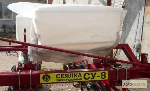 Сівалка СУПН - 8 (ВОМ)- фото № 1
