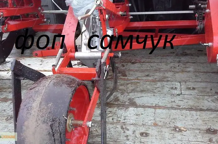 Продам сеялку СУ-8 м- фото № 1