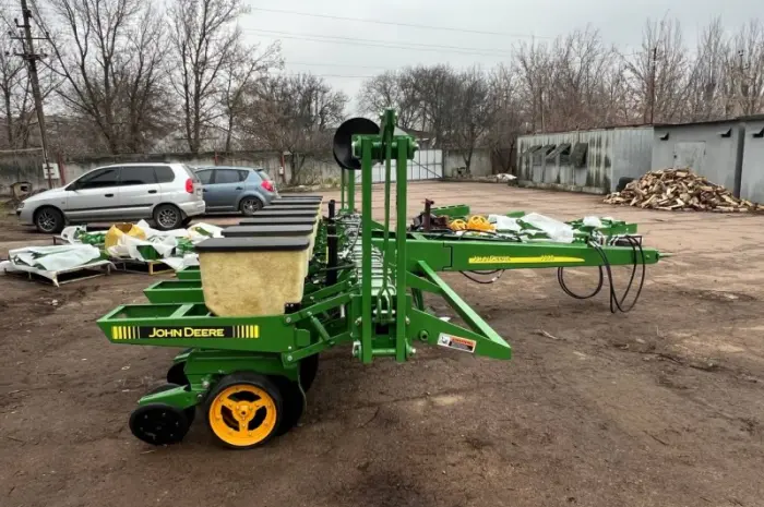 Сівалка John Deere 7000 8r70/Джон Дир. Нова. Після повного капремонту- фото № 1
