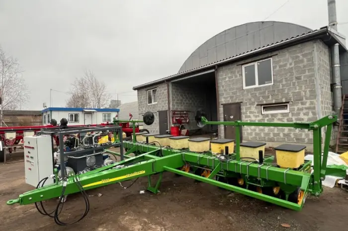 Сівалка John Deere 7000 8r70/Джон Дир. Нова. Після повного капремонту- фото № 2