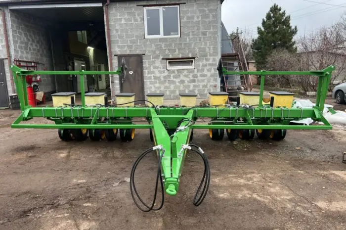 Сівалка John Deere 7000 8r70/Джон Дир. Нова. Після повного капремонту- фото № 3