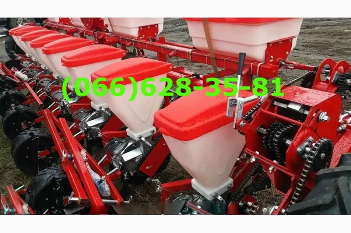 Сеялка Супн-8 и Упс-8 (СУ-8) продажа- фото № 1