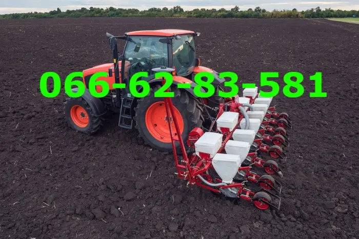 ПРОДАЖА УПС 8-02 Веста ЦЕНА Сеялка УПС 8-02 рекомендуем СУ-8 или Веста-8 Универсальная упс- фото № 1