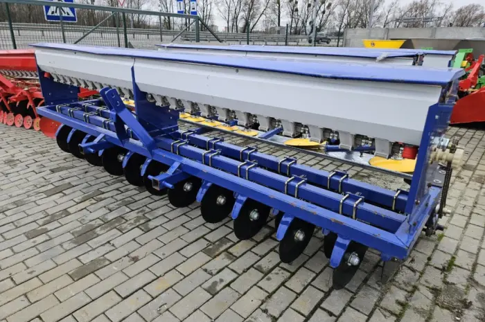 Зернова дискова сівалка СЗ -22Т (ТМ ДТЗ)- фото № 1