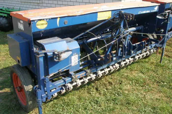 Сівалка зернова анкерна Nordsten Lift-o-matic 2000- фото № 2
