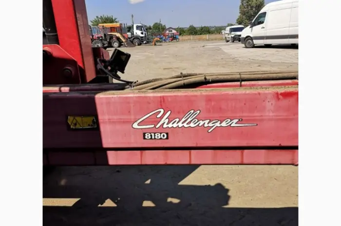 Очиститель ряда challenger 8180- фото № 1