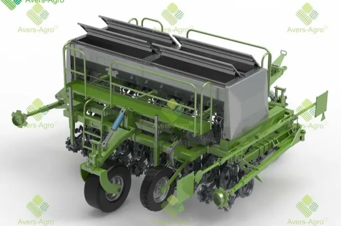 Сеялка монодисковая green plains sd 3- фото № 3