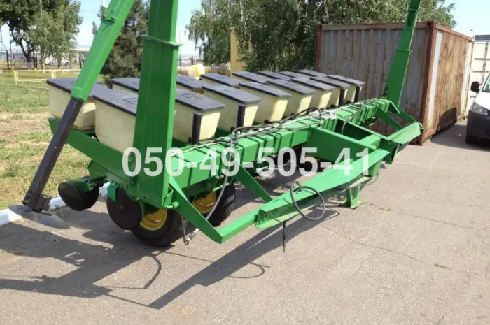 Купить пропашную сеялку John Deere 7200 Джон Дир 7000 в Украине- фото № 2