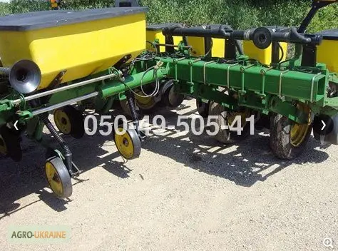 Сеялка Джон Дир John Deere 1770 16 рядная под заказ из США- фото № 5