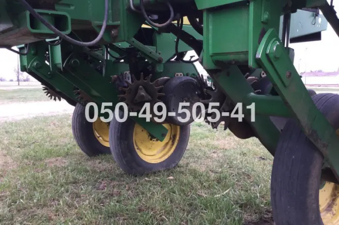 24х рядная сеялка John Deere Джон Дир 1770 из США на заказ- фото № 6