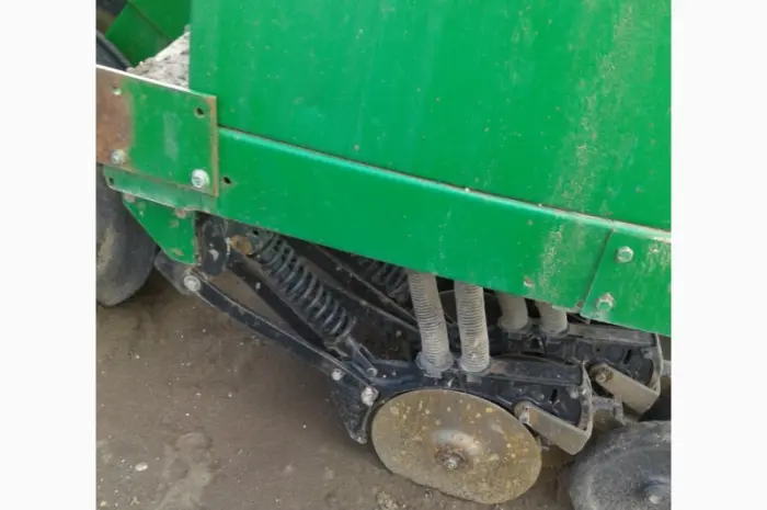 Сеялка JOHN DEERE 455 9 м- фото № 3