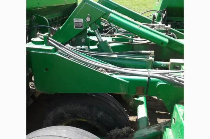 Сеялка JOHN DEERE 455 9 м- фото № 5
