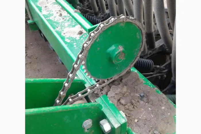 Сеялка JOHN DEERE 455 9 м- фото № 8