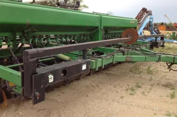 No-Till сівалка під Т-150 Джон Дир John Deere 750 зі США- фото № 3