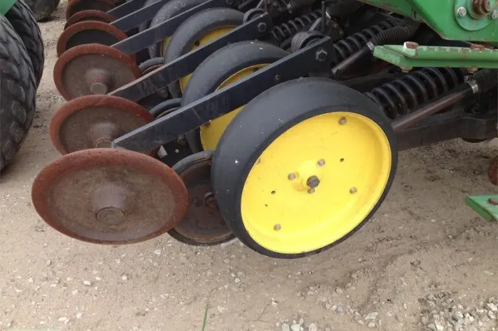 No-Till сівалка під Т-150 Джон Дир John Deere 750 зі США- фото № 5