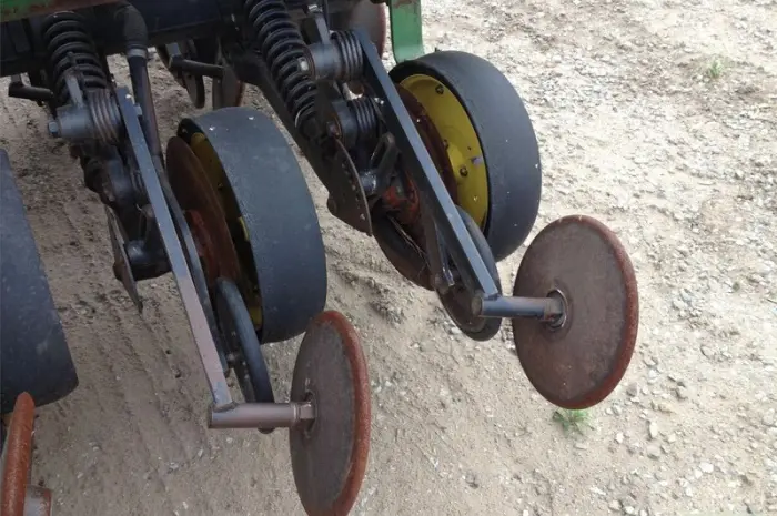 No-Till сівалка під Т-150 Джон Дир John Deere 750 зі США- фото № 7