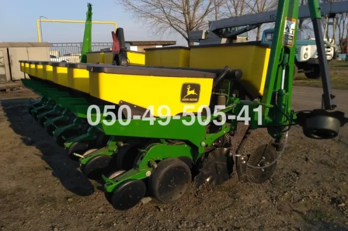 Сеялка Джон Дир John Deere 1750 (1780, 7200) с высевающимми Precision Planting (eSet)- фото № 5