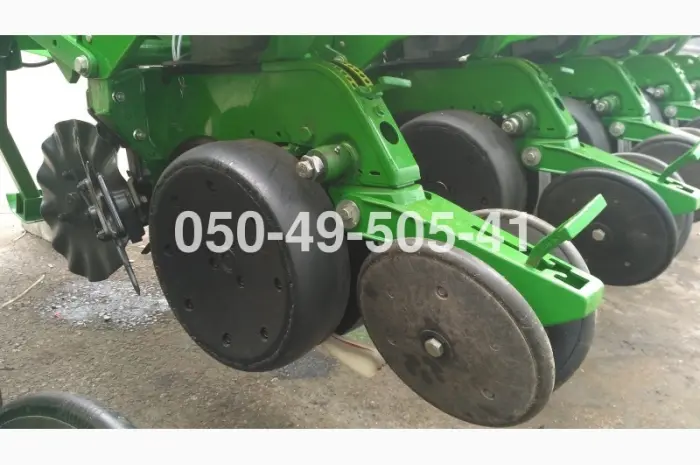 Сеялка Джон Дир John Deere 1750 (1780, 7200) с высевающимми Precision Planting (eSet)- фото № 8
