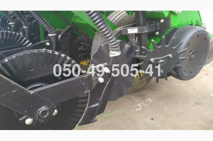Сеялка Джон Дир John Deere 1750 (1780, 7200) с высевающимми Precision Planting (eSet)- фото № 10
