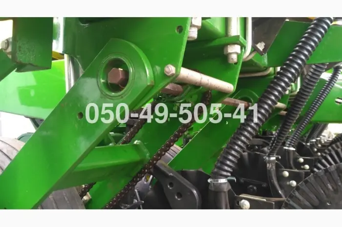 Сеялка Джон Дир John Deere 1750 (1780, 7200) с высевающимми Precision Planting (eSet)- фото № 11