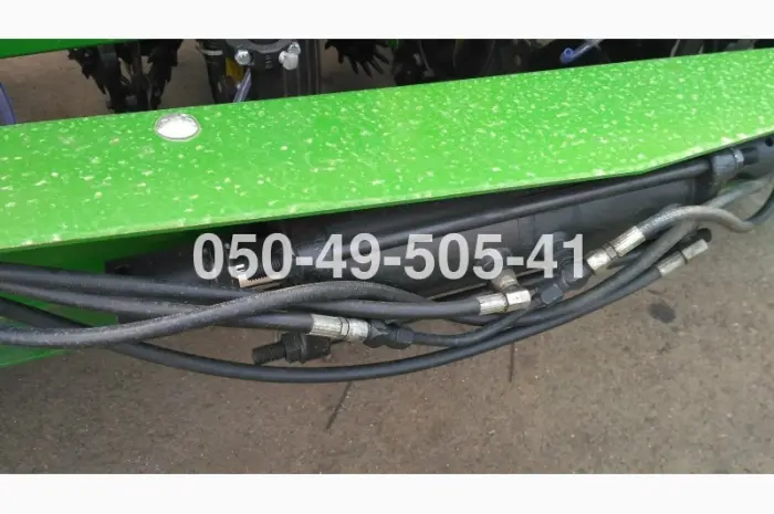 Сеялка Джон Дир John Deere 1750 (1780, 7200) с высевающимми Precision Planting (eSet)- фото № 12