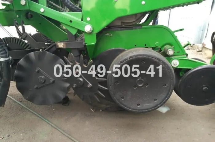 Сеялка Джон Дир John Deere 1750 (1780, 7200) с высевающимми Precision Planting (eSet)- фото № 13