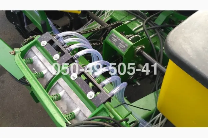Сеялка Джон Дир John Deere 1750 (1780, 7200) с высевающимми Precision Planting (eSet)- фото № 14
