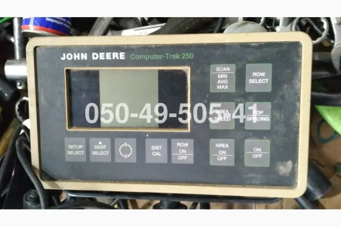 Сеялка Джон Дир John Deere 1750 (1780, 7200) с высевающимми Precision Planting (eSet)- фото № 15