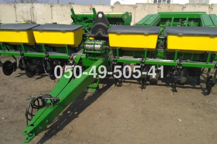 Сеялка Джон Дир John Deere 1750 (1780, 7200) с высевающимми Precision Planting (eSet)- фото № 2