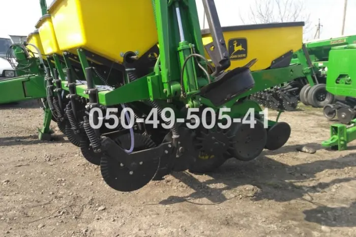 Сеялка Джон Дир John Deere 1750 (1780, 7200) с высевающимми Precision Planting (eSet)- фото № 3