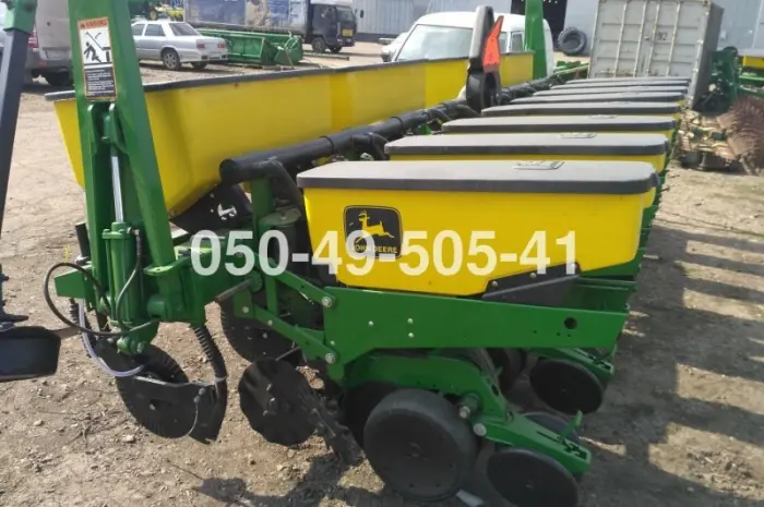 Сеялка Джон Дир John Deere 1750 (1780, 7200) с высевающимми Precision Planting (eSet)- фото № 4