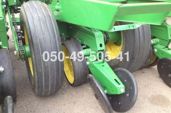 Сівалка точного висіву Джон Дір John Deere 7000 капремонт зі США- фото № 9