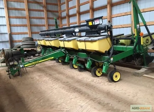 Сеялка точного высева John Deere Джон дир 1780 из США купить- фото № 1