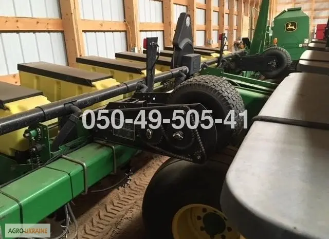 Сеялка точного высева John Deere Джон дир 1780 из США купить- фото № 3