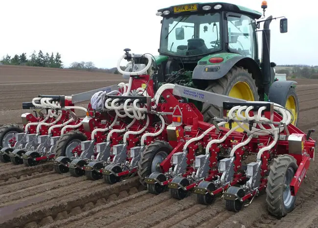 Новая сеялка сплошного высева пневматическая Agricola SNT - 2-130 І 2-290- фото № 4