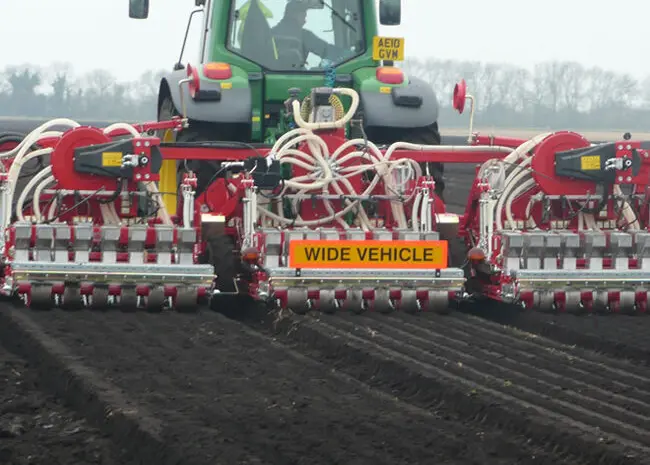 Новая сеялка сплошного высева пневматическая Agricola SNT - 2-130 І 2-290- фото № 5