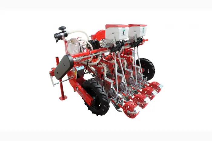 Новая сеялка сплошного высева пневматическая Agricola SNT - 2-130 І 2-290- фото № 7