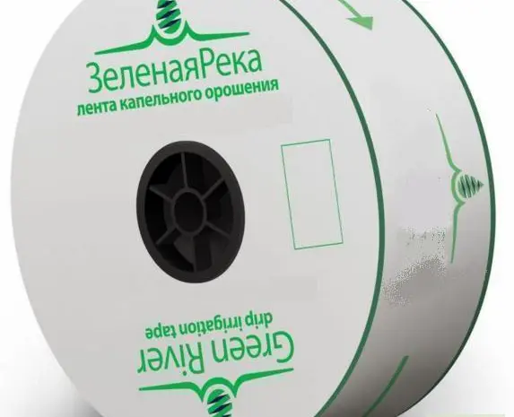 Капельный полив, капельная лента от 50м, комплектация капельного набора, фитинги- фото № 3