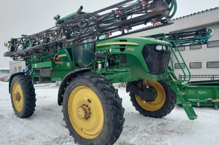 Обприскувач John Deere 4730, 2009 р.в- фото № 1