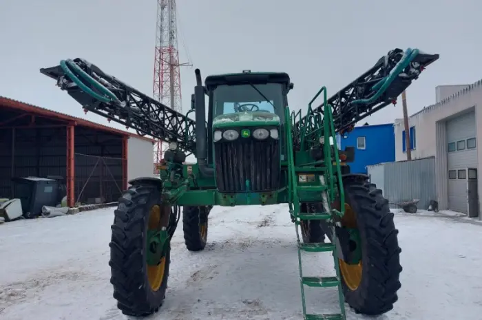 Обприскувач John Deere 4730, 2009 р.в- фото № 2