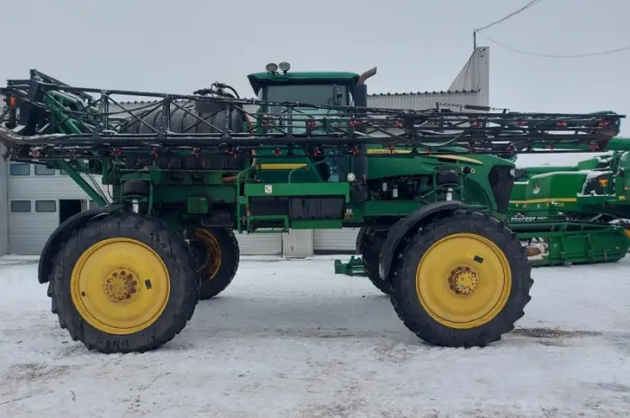 Обприскувач John Deere 4730, 2009 р.в- фото № 6