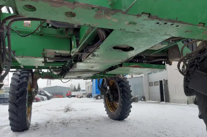 Обприскувач John Deere 4730, 2009 р.в- фото № 7