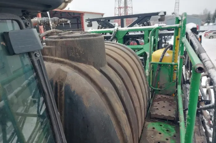 Обприскувач John Deere 4730, 2009 р.в- фото № 9