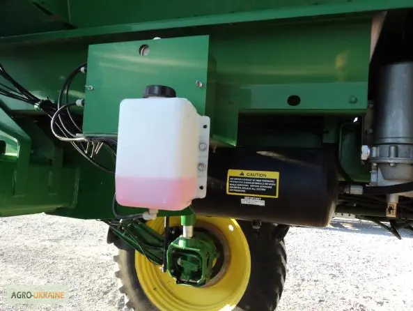 Опрыскиватель самоходный Джон Дир John Deere 4830 из США 1900м/ч наработка- фото № 3