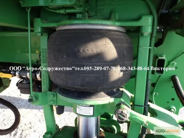 Опрыскиватель самоходный Джон Дир John Deere 4830 из США- фото № 5