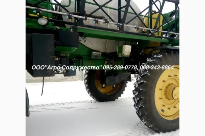 Опрыскиватель Самоходный Джон Дир JOHN DEERE 4930 в наличии- фото № 2