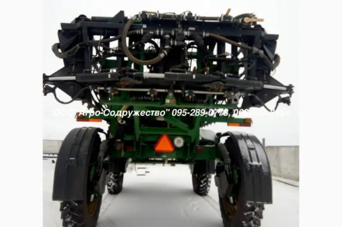 Опрыскиватель Самоходный Джон Дир JOHN DEERE 4930 в наличии- фото № 6