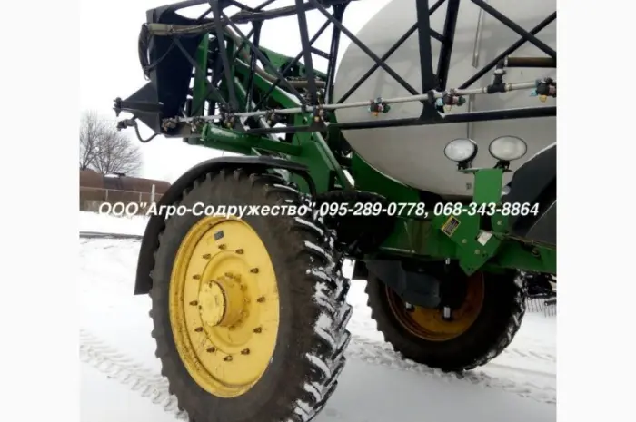 Опрыскиватель Самоходный Джон Дир JOHN DEERE 4930 в наличии- фото № 8
